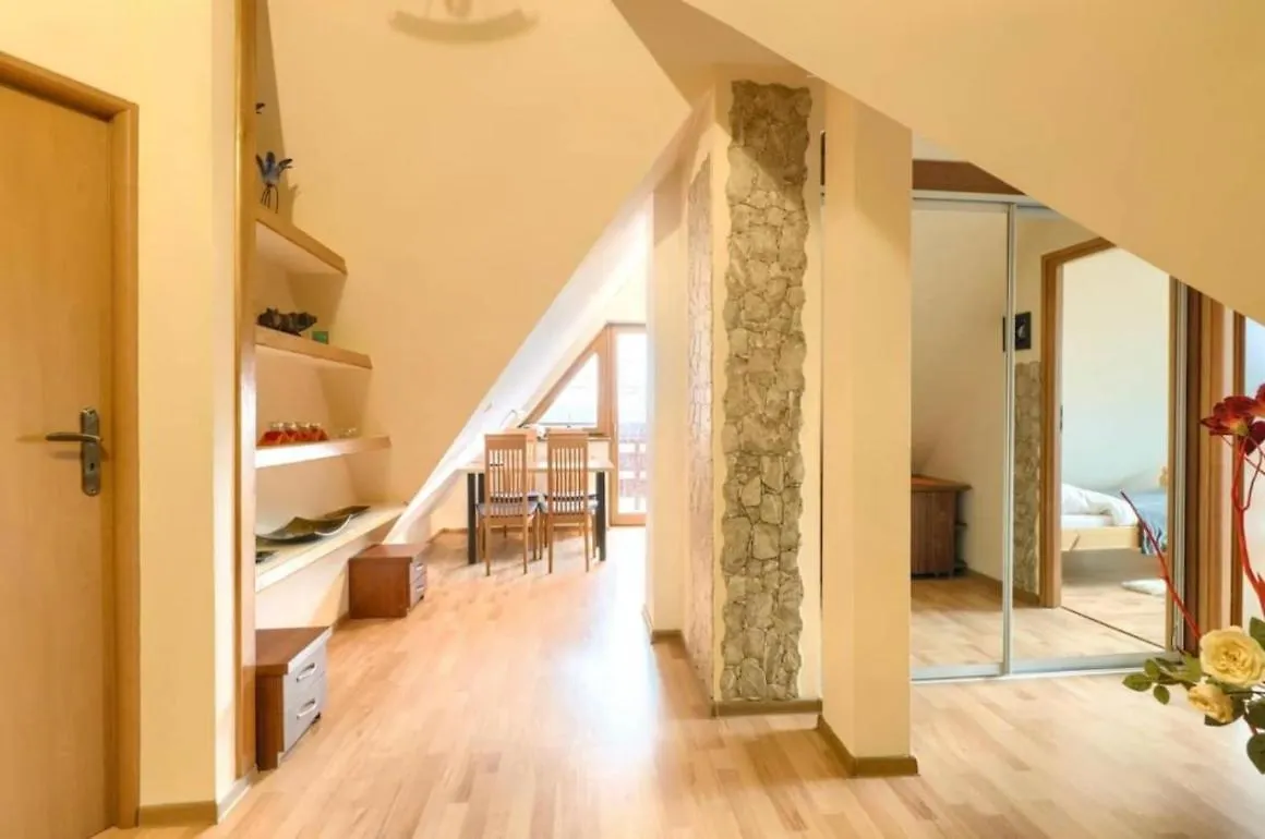 Jump Loft Διαμέρισμα Ζακοπάνε